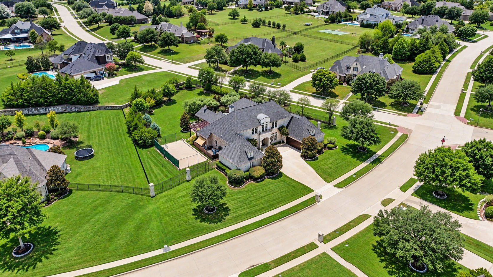 Exclusive Luxury Home in Heath TX by Phil Owens