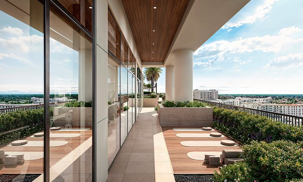 CORA Merrick Park