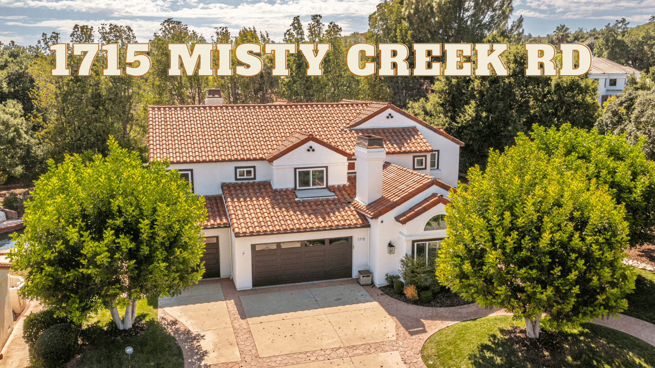 1715 Misty Creek Road