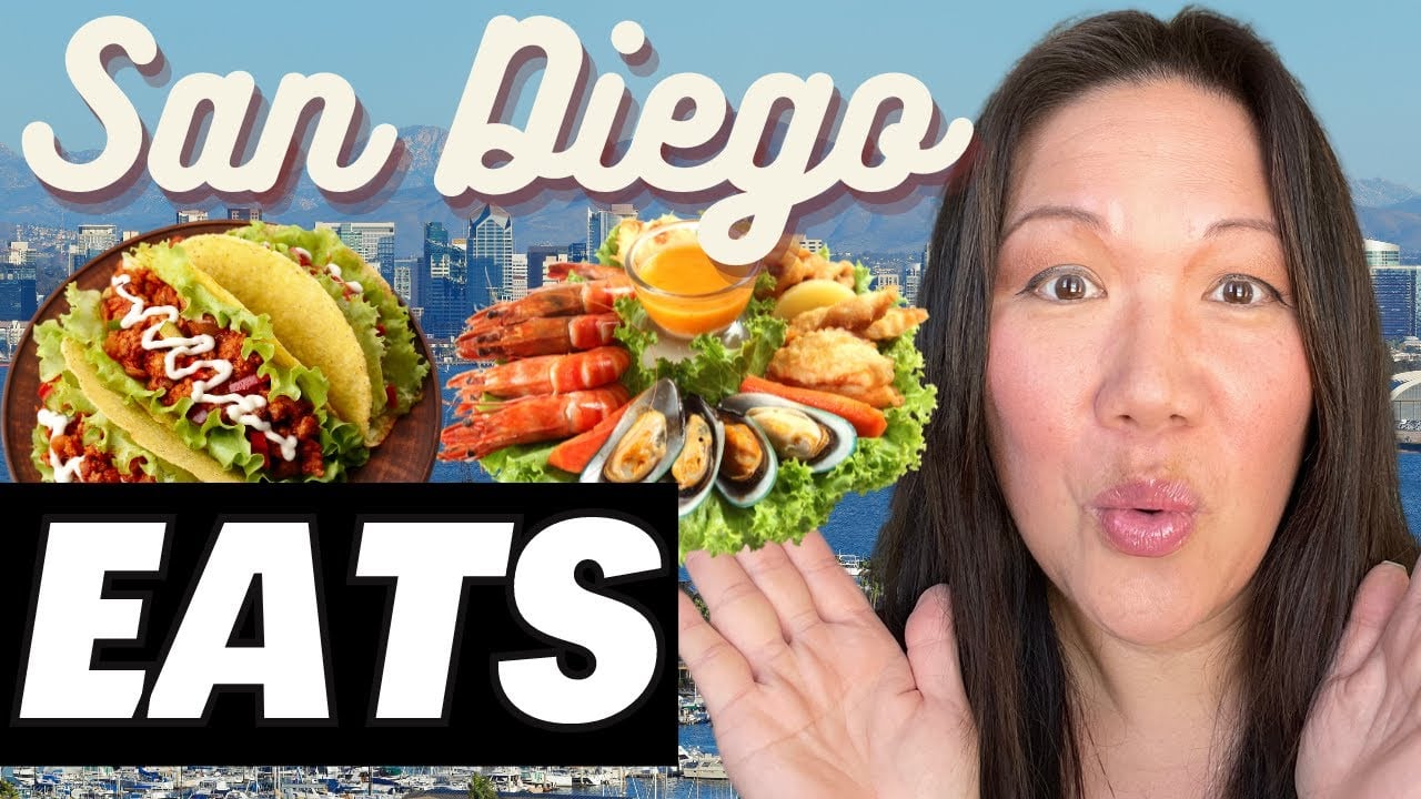 10 Best Outdoor Dining Spots to Eat in San Diego!