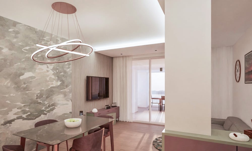 Luxurious Seafront Penthouse in Grottammare