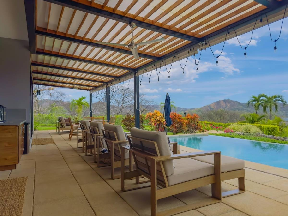 Casa Seaside | Luxury Ocean View Home in Pacifico, Playas del Coco