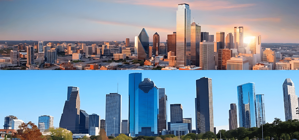 Houston vs. Dallas: What Buyers Need to Know 