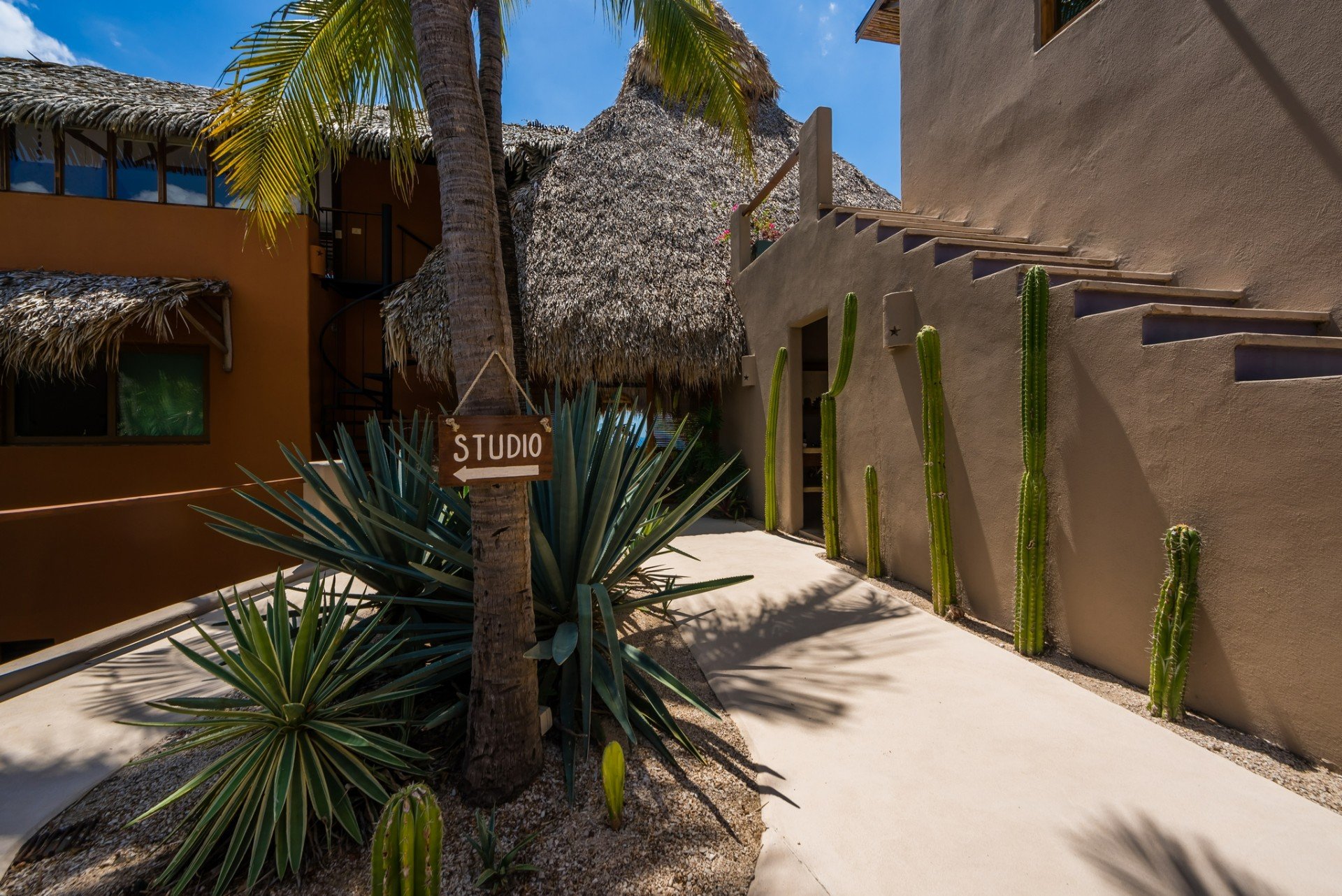 Colores del Pacifico and Bahia Norte, Luxury Ocean View Estate with Two Homes Overlooking Flamingo Marina