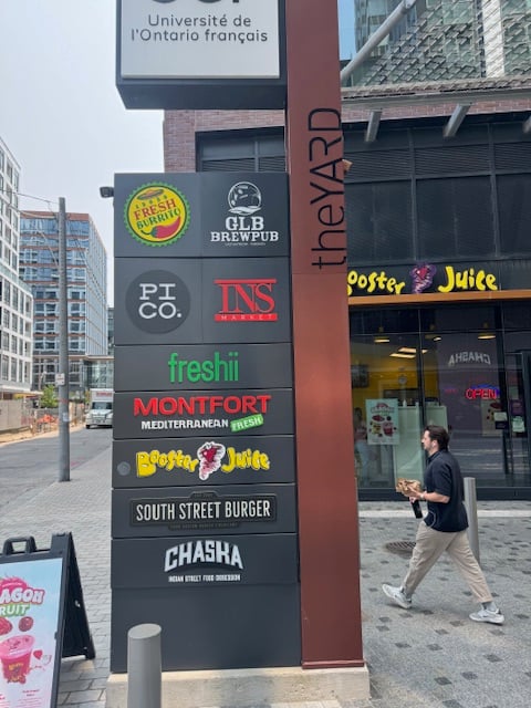 15 Richardson Street #1805, Toronto, Ontario