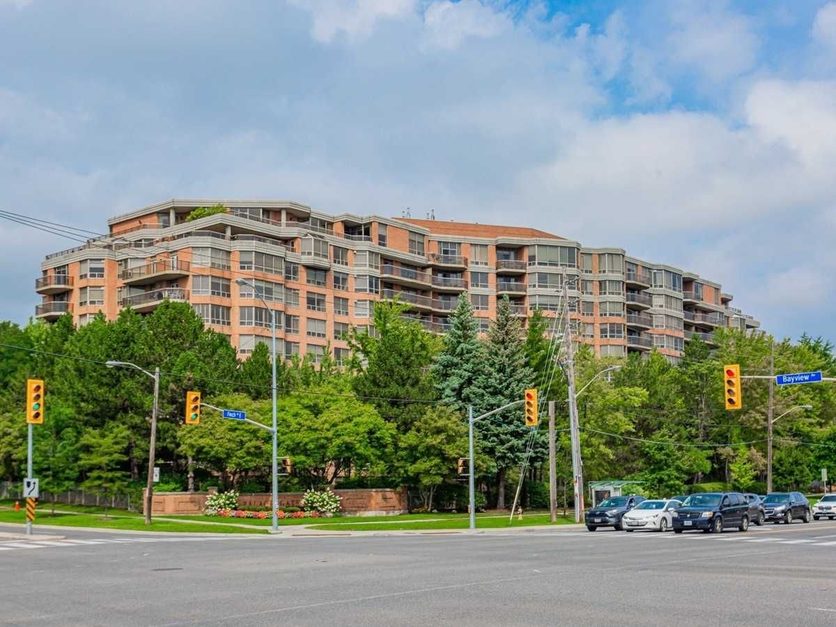 3181 Bayview Ave Unit: Pl-13