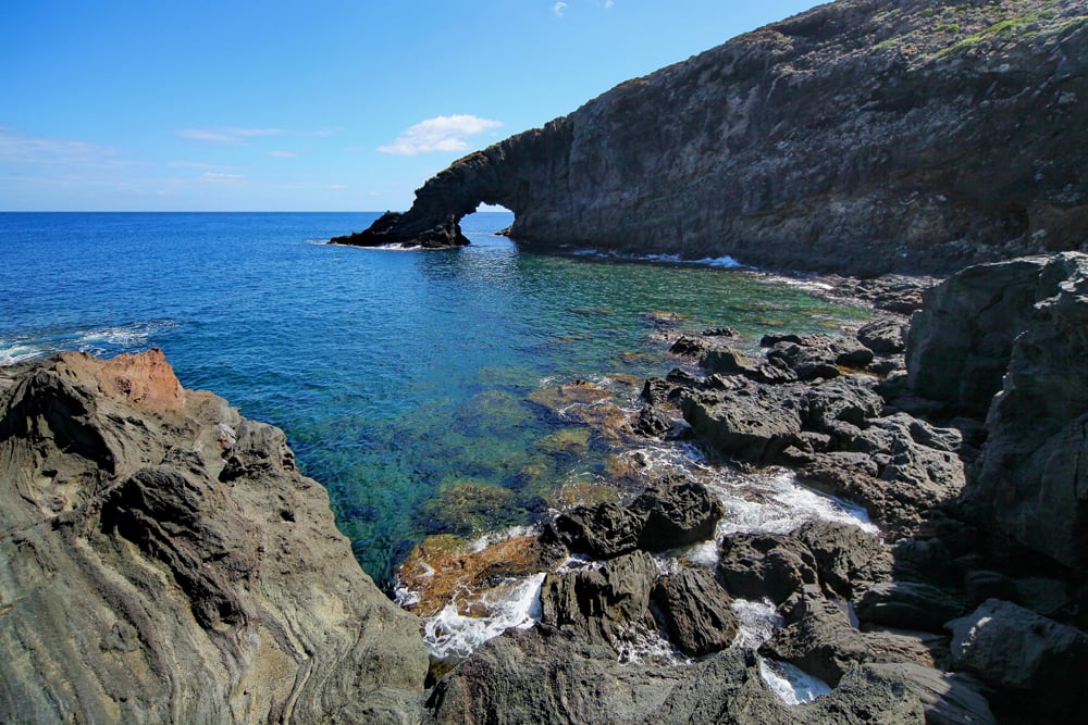 Pantelleria Island Paradise With Breathtaking Views