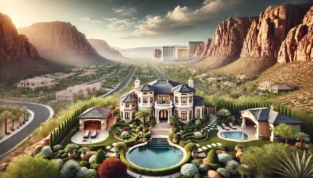 Most Expensive Neighborhoods in Las Vegas, Nevada