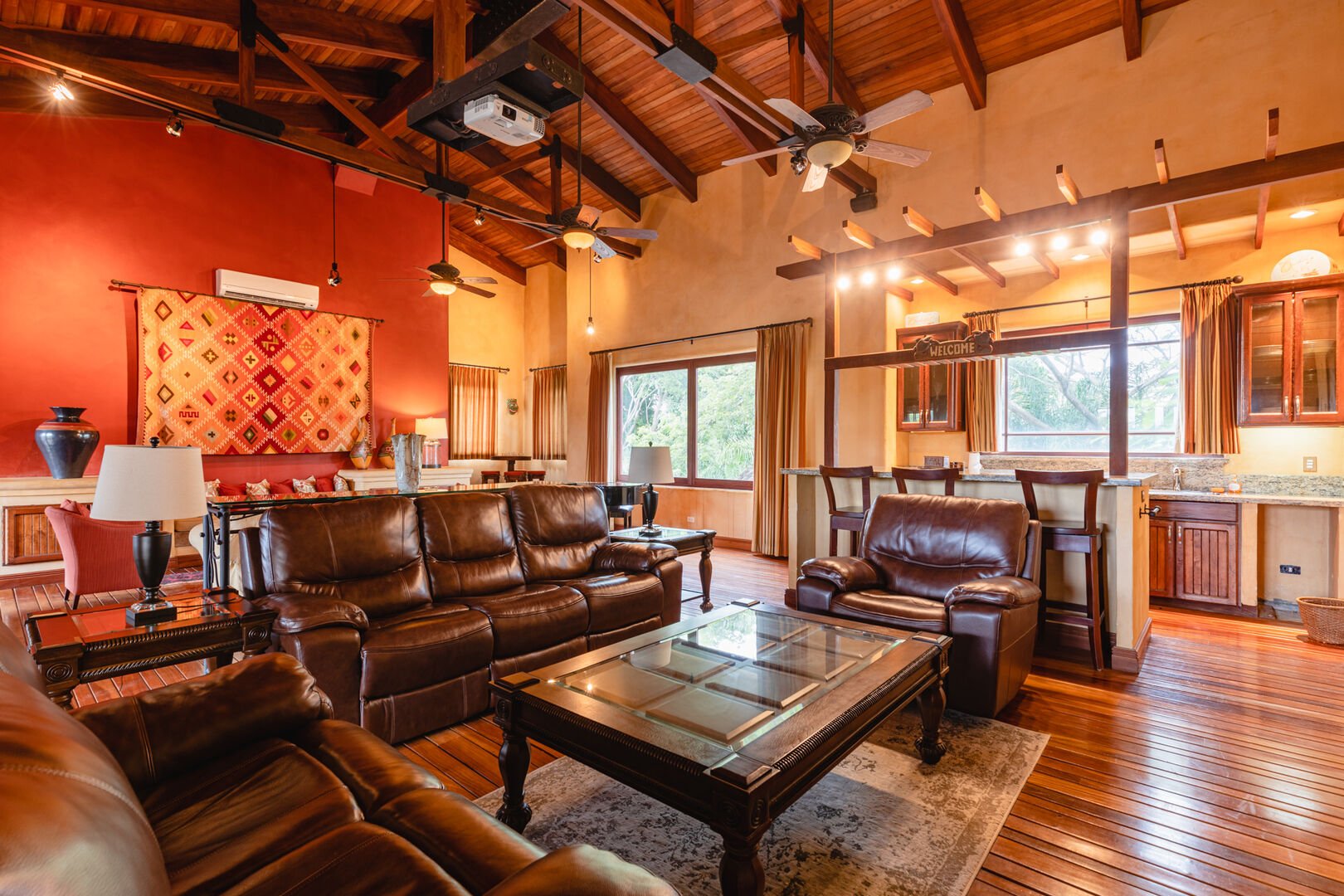 Casa Orquidea | Tvedroom Spanish Colonial in Exclusive Hacienda Pinilla