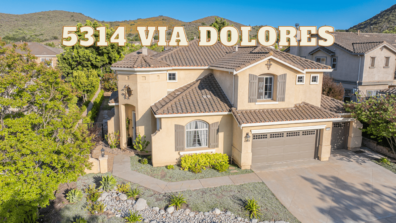 5314 Via Dolores