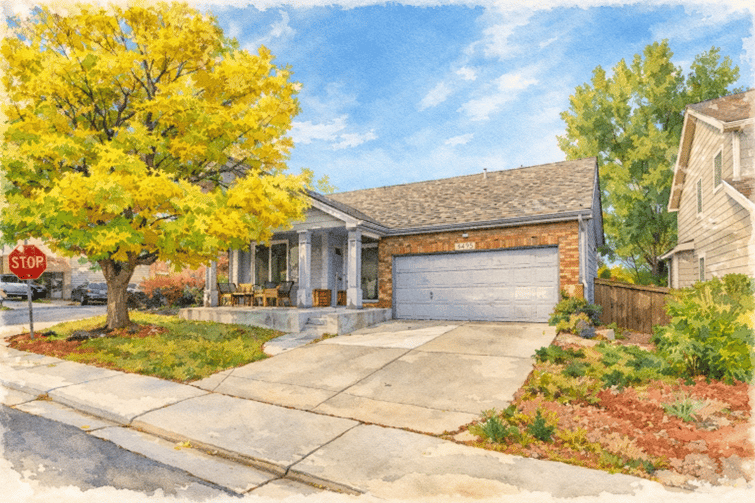 9495 Morning Glory Way