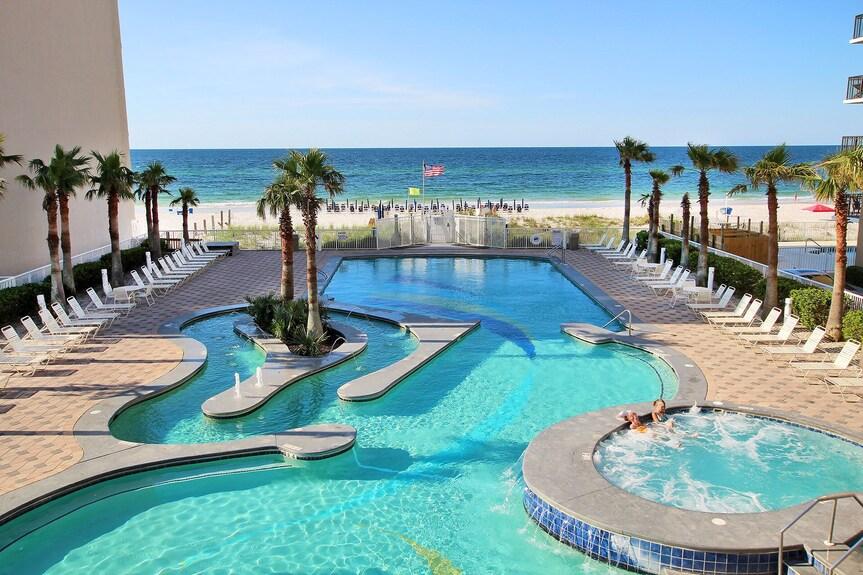 The Beach Club