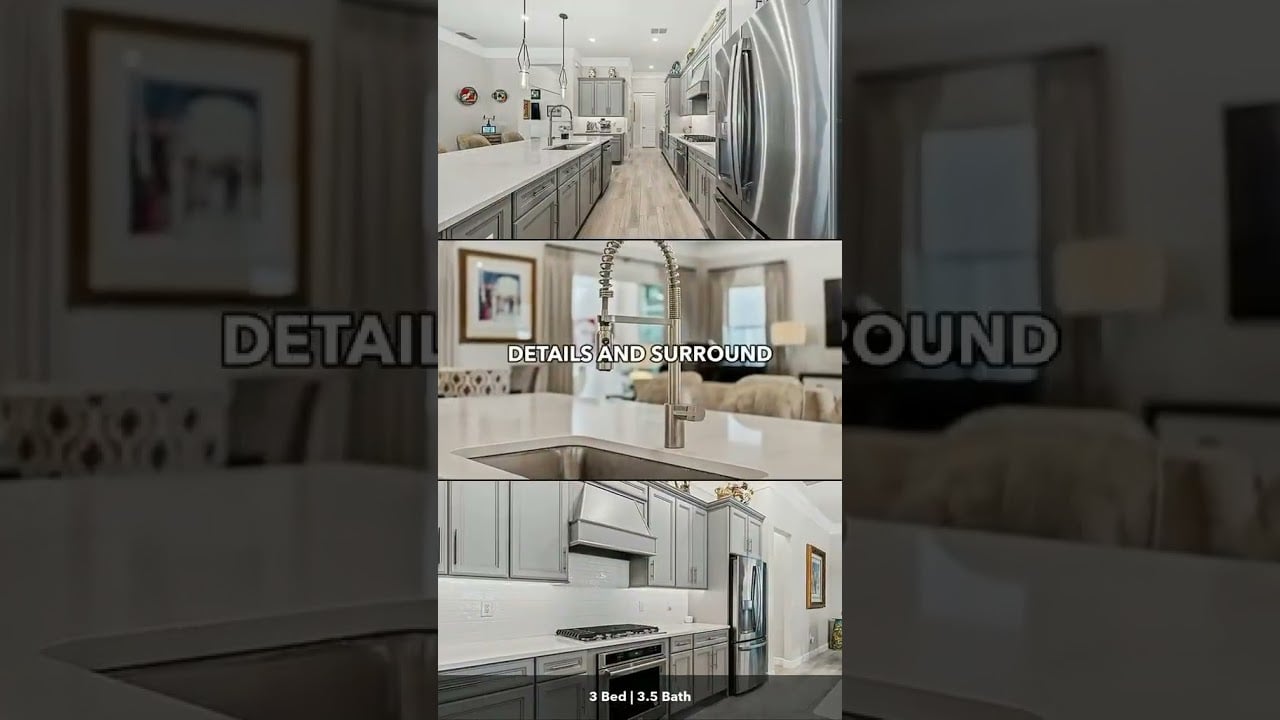Luxury Resort-Style Home in Sunbridge by Del Webb