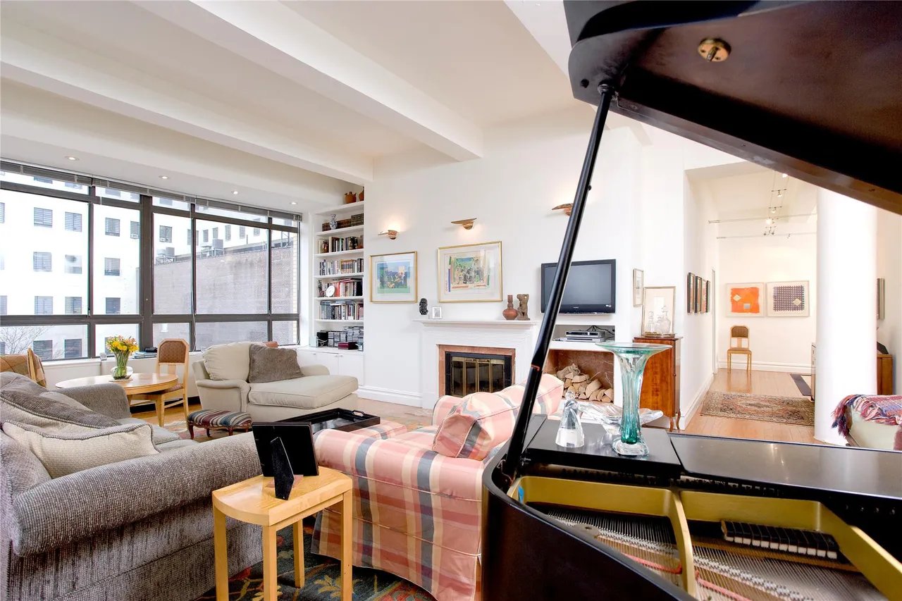 111 Barrow Street Apartment 5C