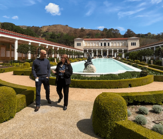 How the Getty Survived the Palisades Fire
