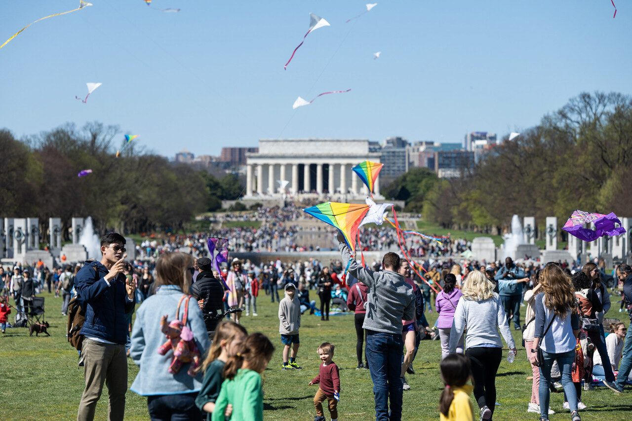 Top March Events around the DMV & WV