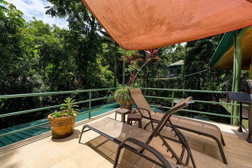 JUNGLE CREEK VILLAS AND CASA PURA VIDA – MANUEL ANTONIO