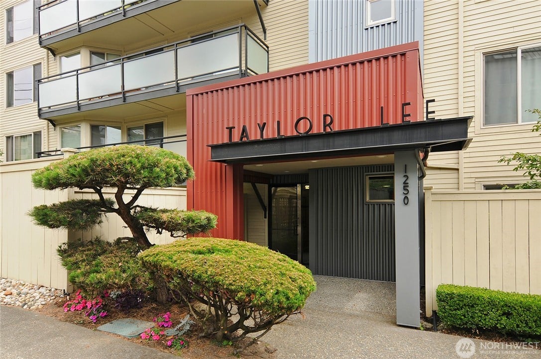 1250 Taylor Avenue N #107