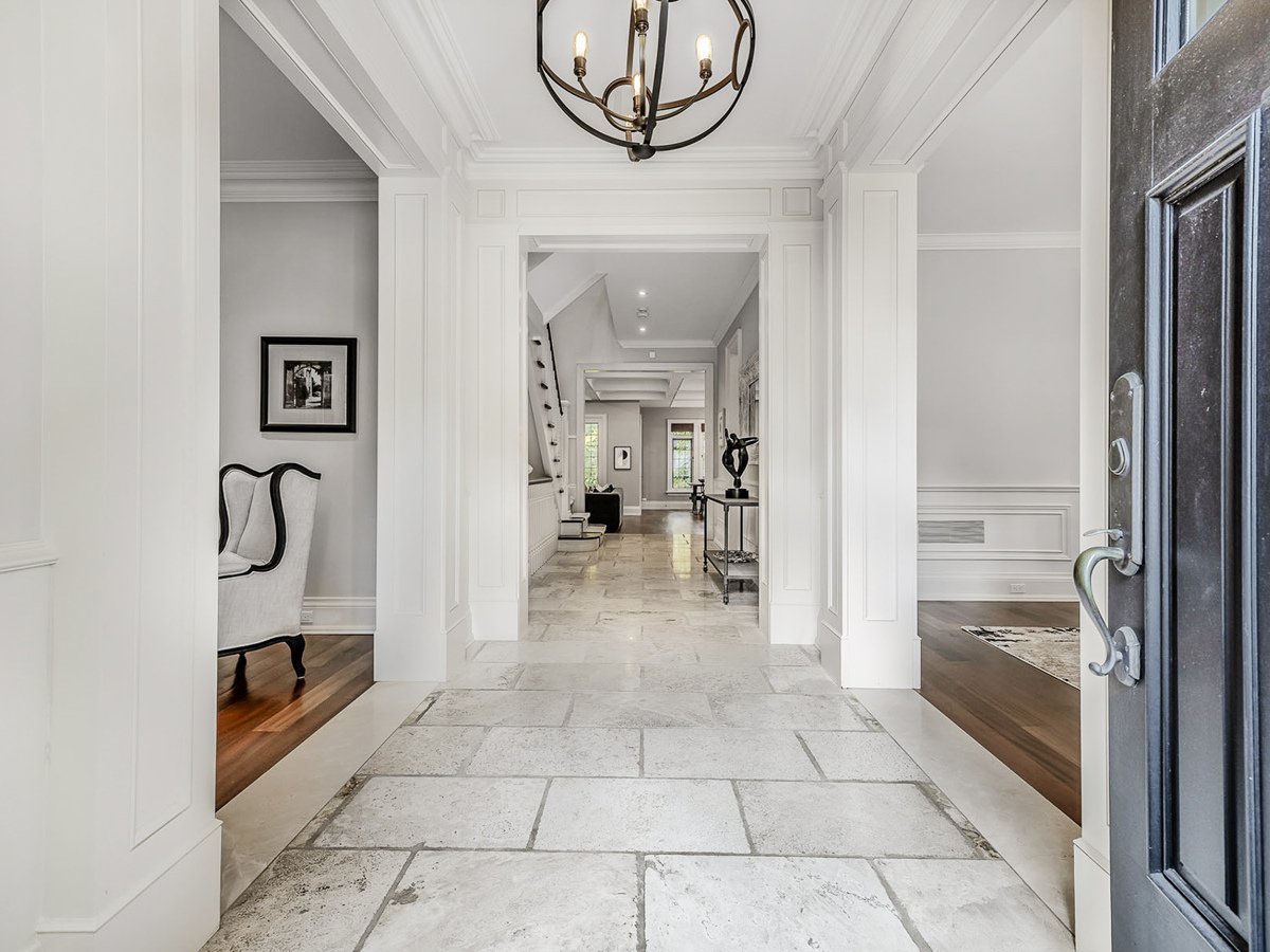 SOLD: Exquisite Custom Built