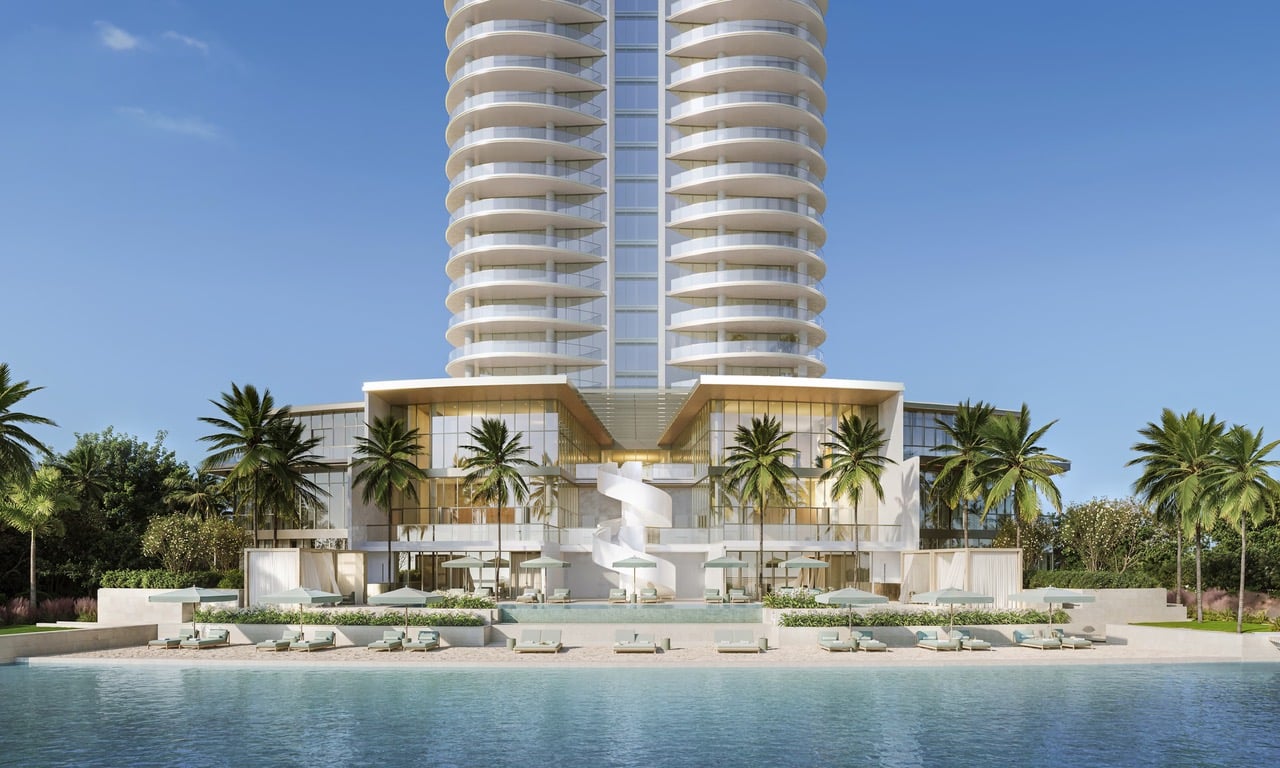 Amazing 85 units spectacular Mandarin Oriental West Palm Beach