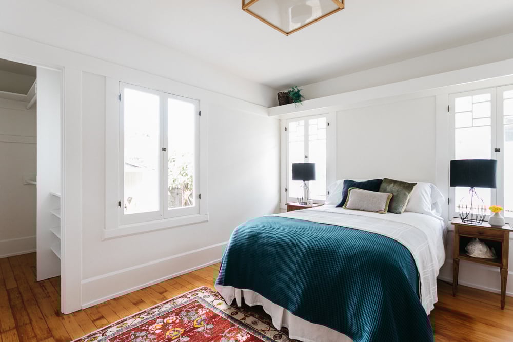 Romantic c. 1913 Craftsman in Los Feliz Village