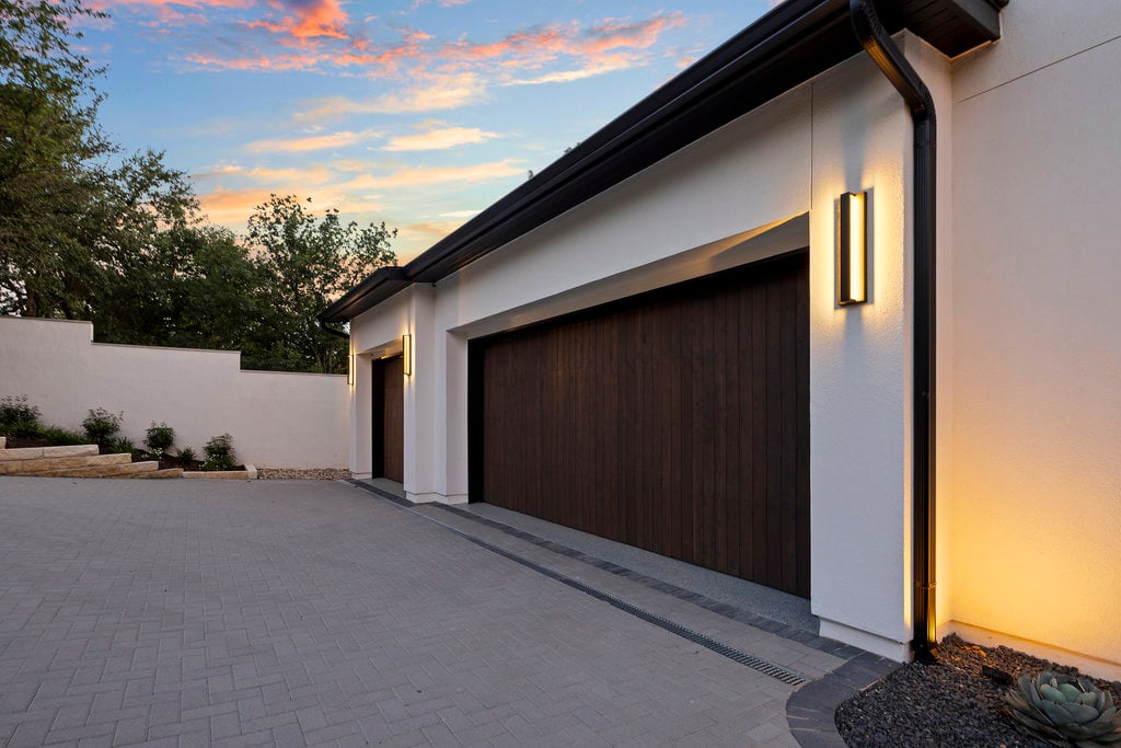 North Oak Canyon ~ Custom Residence