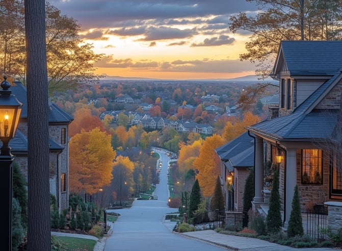 Atlanta Real Estate for Retirees: Best Options in 2025