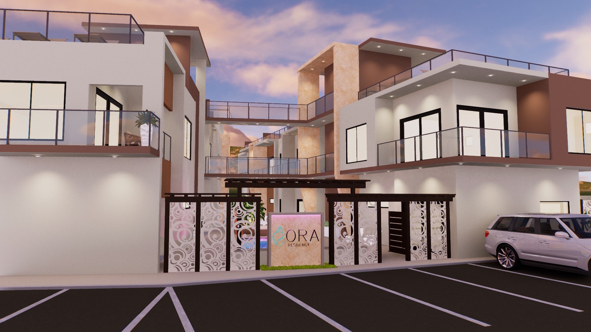 Ora Residence | 2 Bedrooms