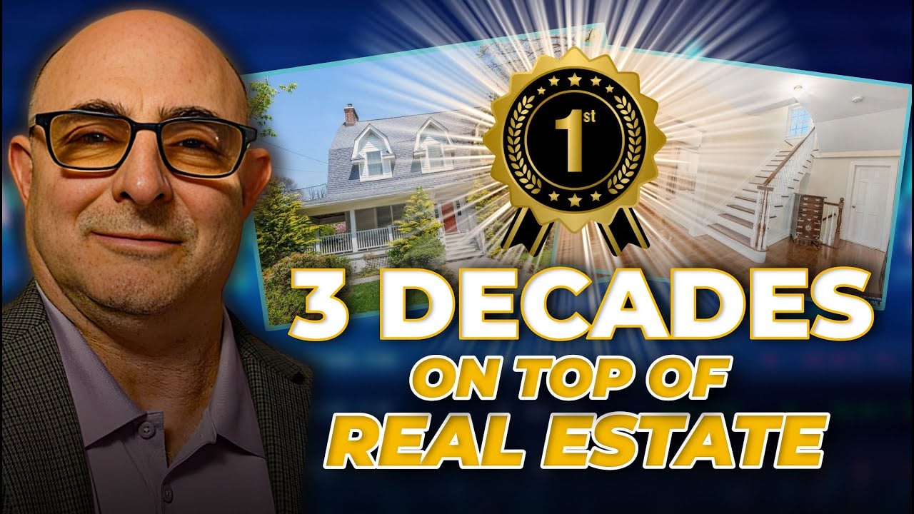 32 Years in Real Estate and Still Going Strong!