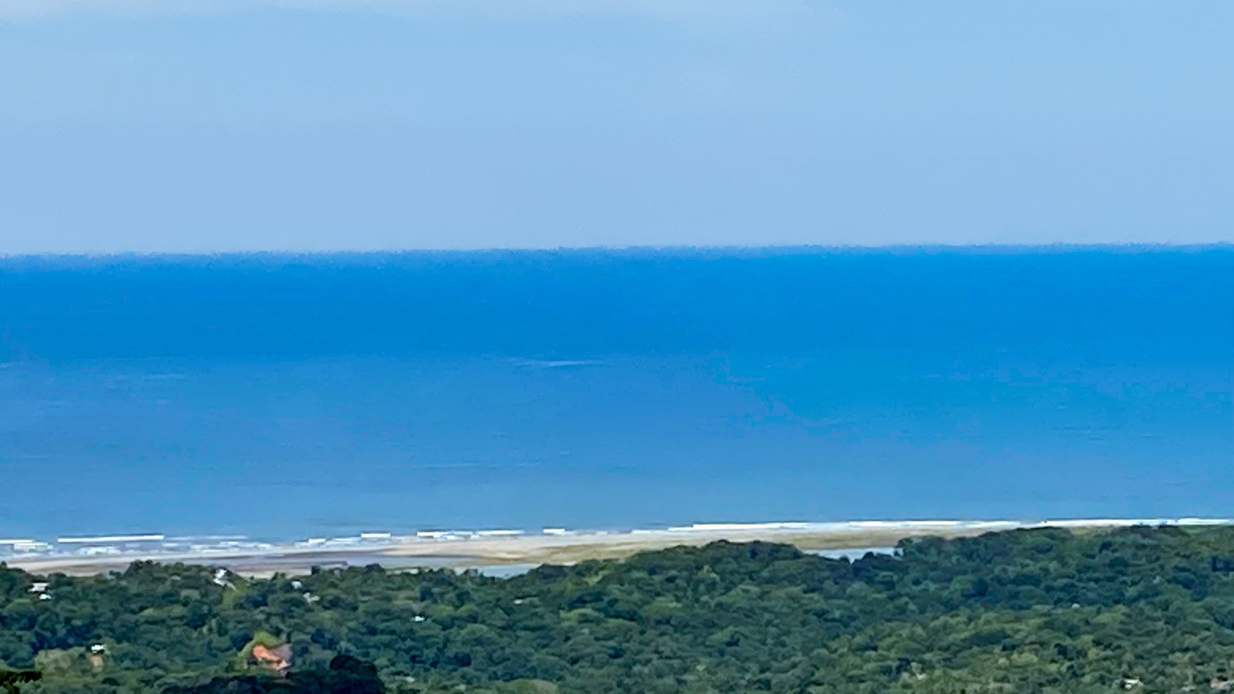 3-Bed Ocean View Home Near Ojochal, Costa Rica | 2.75 Acre Jungle Property