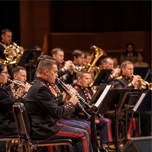 The President's Own U.S. Marine Band