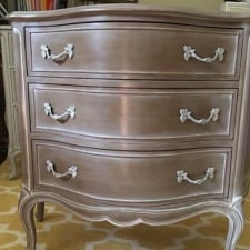 Meet Honfleur Chalk Paint®, by Annie Sloan