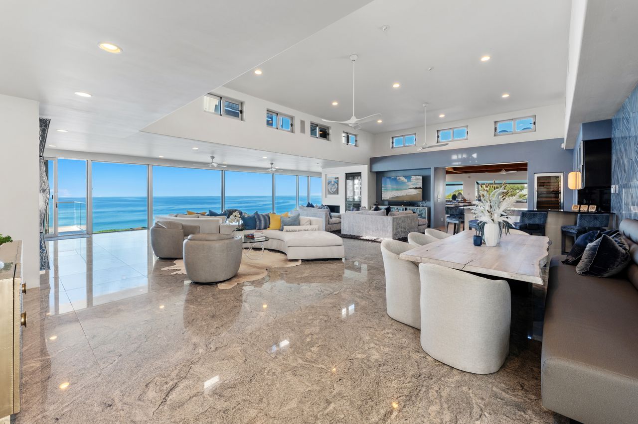 Encinitas Oceanfront Retreat