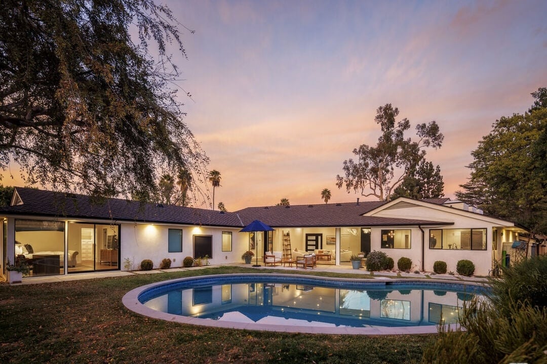 Atlas Estate, Stradella Rd, 90077