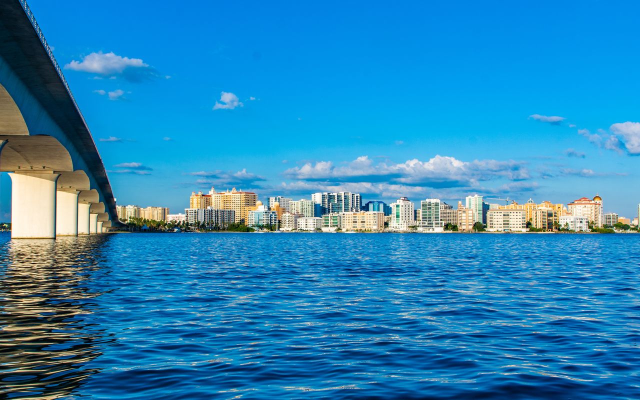 Downtown Sarasota 