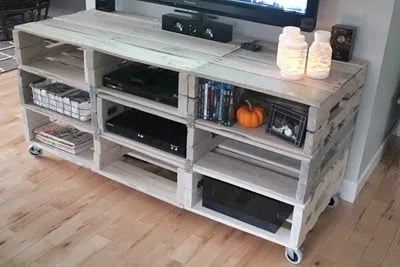 RePurpose Wed – Pallets