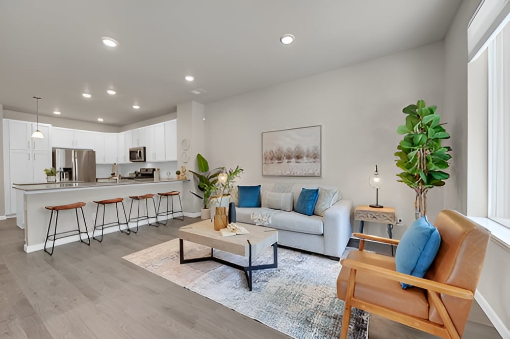 Just Listed: This Modern and Meticulously Maintained 3-bedroom, 3-Bathroom Townhome Offers the Perfect Blend of Style, Location, and Convenience!