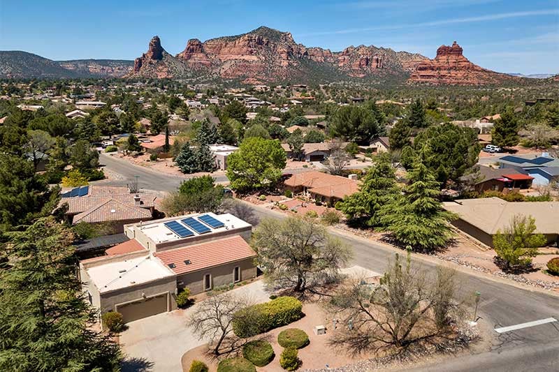 Village Of Oak Creek & Big Park