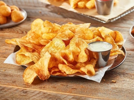 Parson's Chicken & Fish