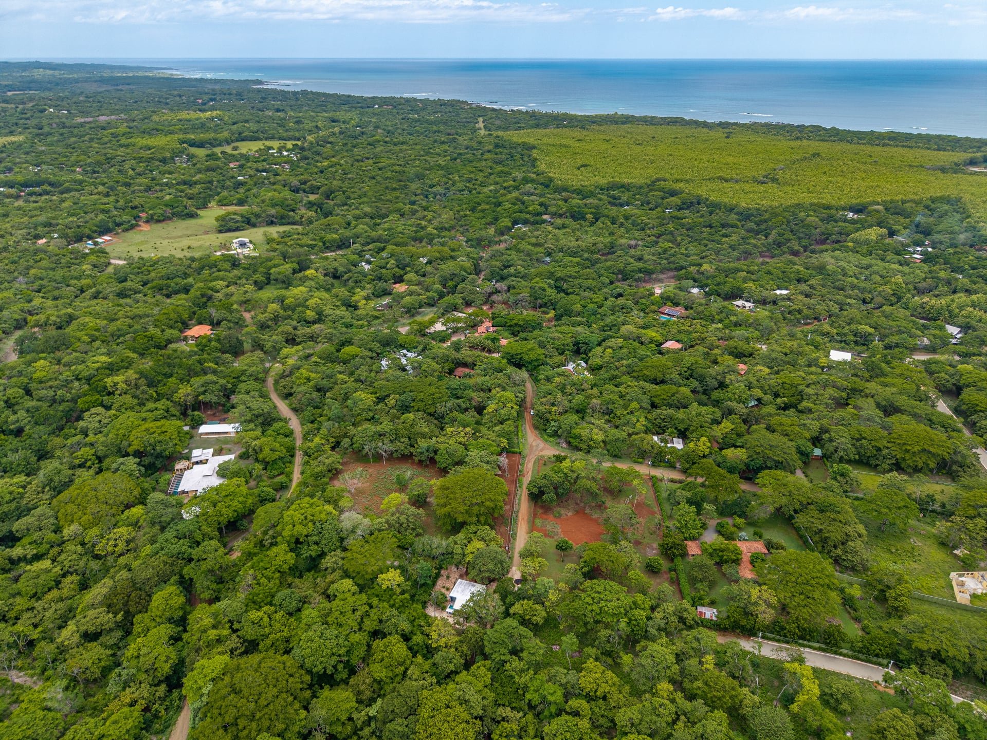 Hammock Plantación | Spacious Agricultural Land Near Playa Negra