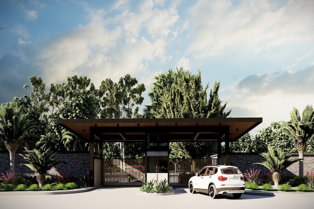 Avemoana | 29-Home Gated Community Near Avellanas Beach