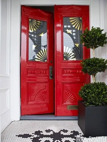 What Color Is Your Door?
