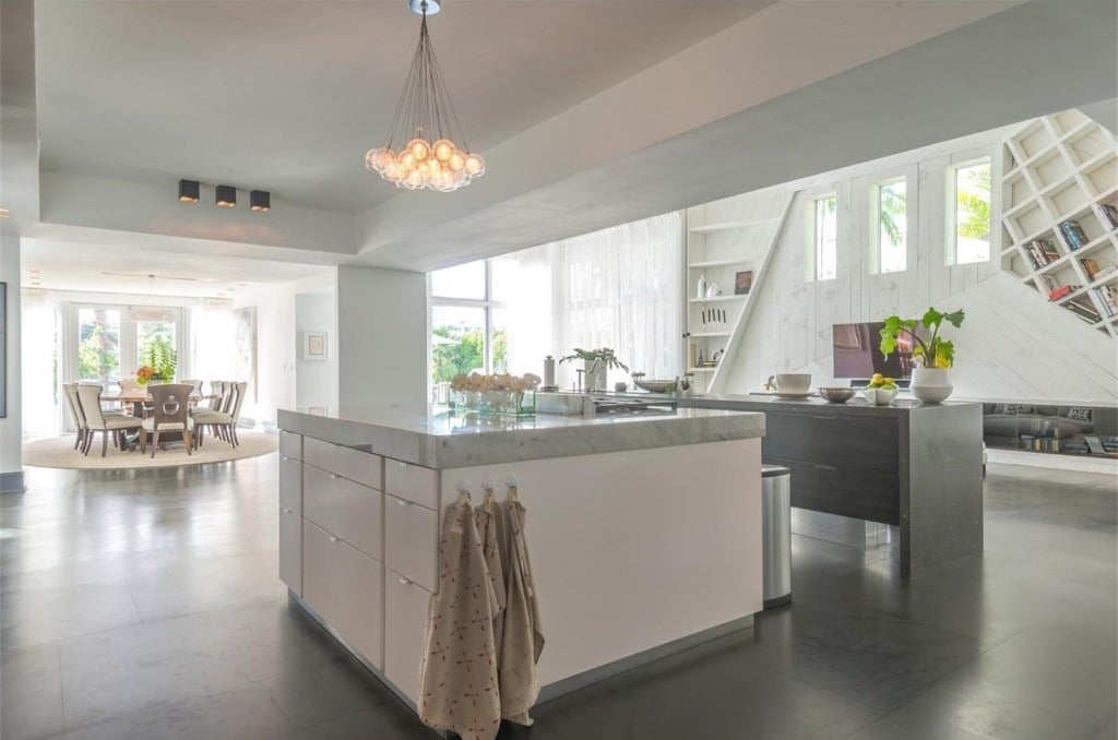 Art or Bal Harbour Mansion? We Think Both.