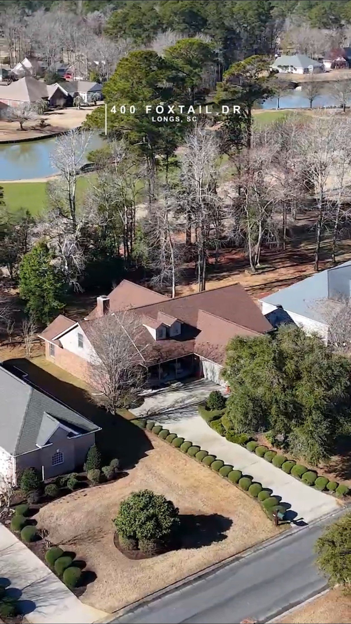 400 Foxtail Dr, Longs