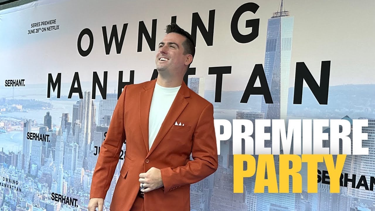 Owning Manhattan: Premiere Night & Million-Dollar Tours | Gavin Hatch Vlog #7