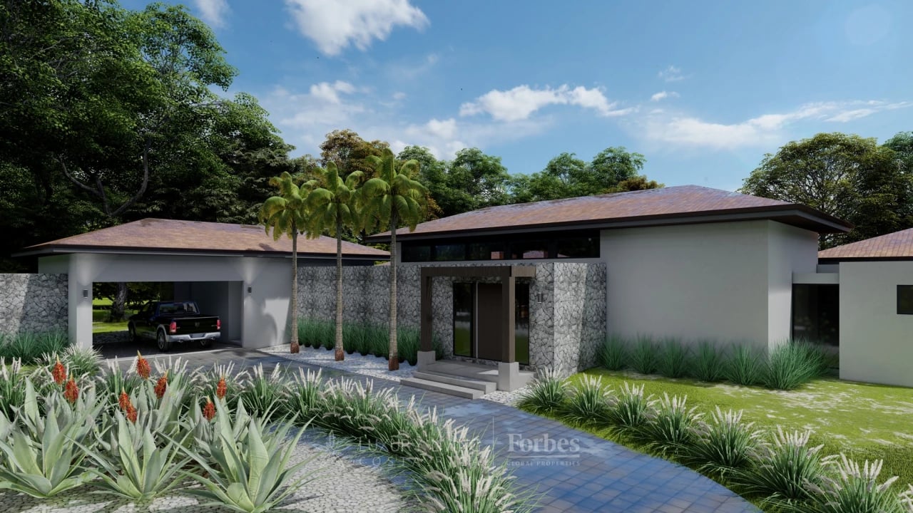 20453N - Beach House in Guanacaste with Pool, 4 Bedrooms