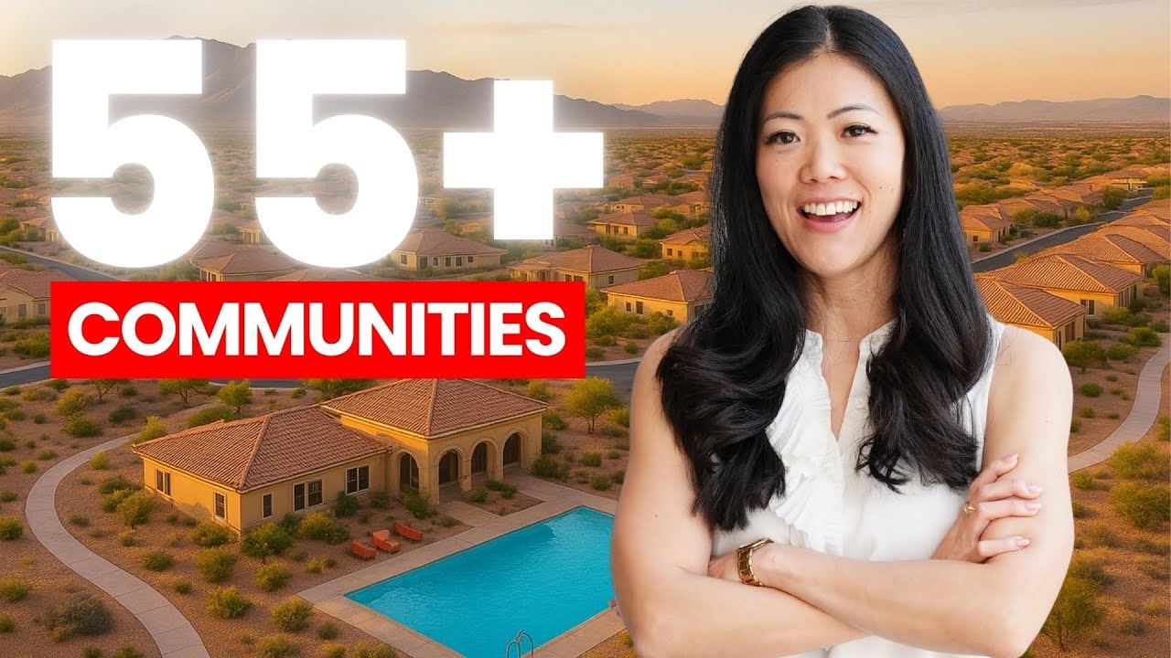 Where to Find 55+ and Active Adult Living in Summerlin, NV?