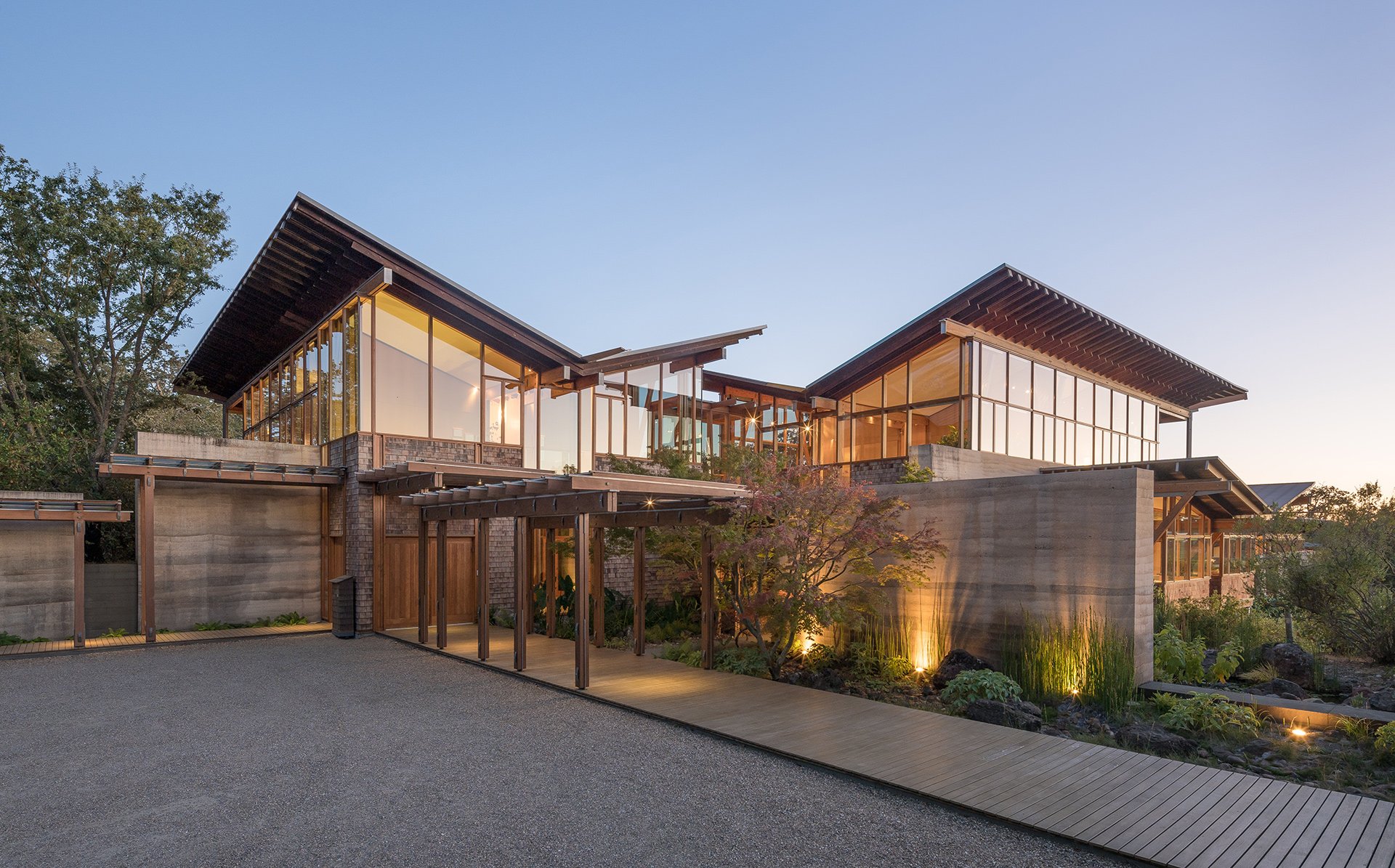 Meteor Vineyard Estate, Napa Valley