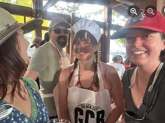 Golden's Longest Running Chili Fest!