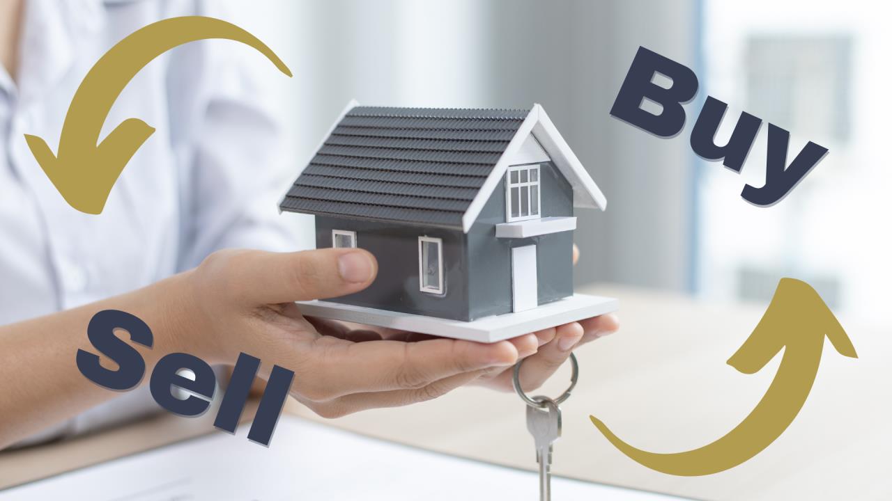Should You Buy Before Selling Your Current Home?